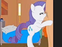 A Collection Of Mlp-themed Porn Videos Featuring A Random Girl