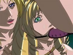 Hentai Video Featuring A Shemale Engaging In Vigorous Sex