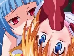 Tentacle-only Hentai With Double Penetration And Teens